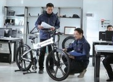 R&D and assembly workshop